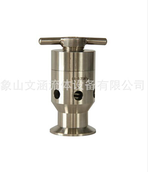 【不銹鋼呼吸閥】“壓力控制，我說了算”！