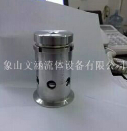 排氣閥的壓力如何恢復(fù)？