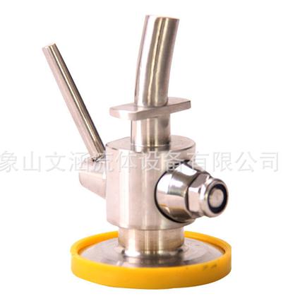 單頭取樣閥面對故障該怎么辦？