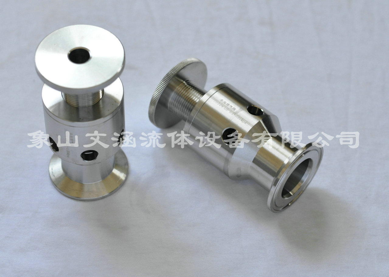 不銹鋼呼吸閥該怎么進(jìn)行選型？